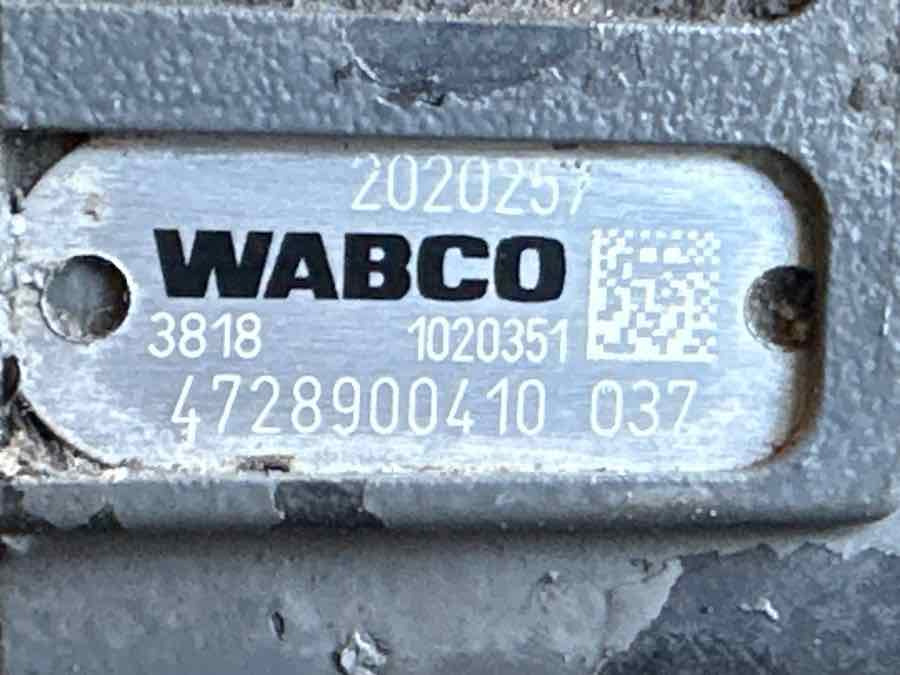 DAF ECAS VALVE 2020257 - صمام الفرامل - شاحنة: صور 3 DAF ECAS VALVE 2020257 - صمام الفرامل - شاحنة: صور 3