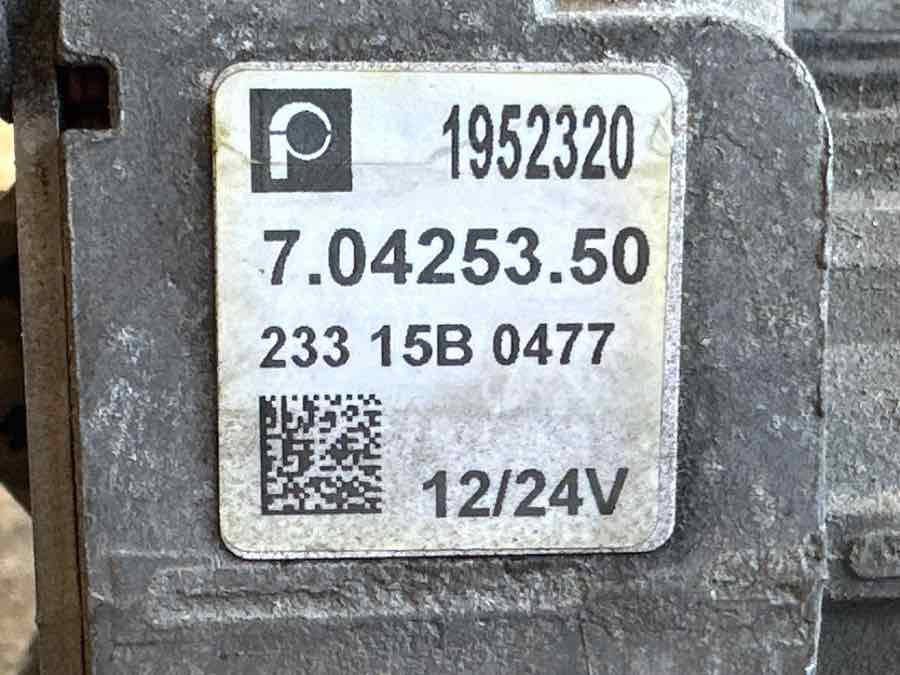 DAF ENGINE BRAKE 1952320 - المحرك و قطع الغيار - شاحنة: صور 3 DAF ENGINE BRAKE 1952320 - المحرك و قطع الغيار - شاحنة: صور 3