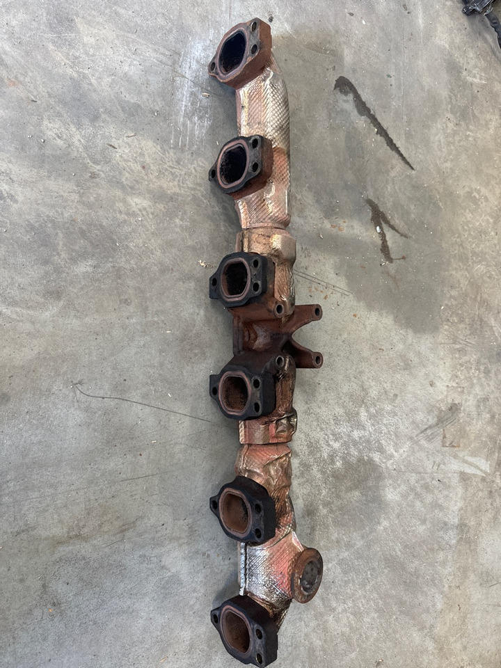 DAF EXHAUST MANIFOLD 2124730 - المحرك و قطع الغيار - شاحنة: صور 2 DAF EXHAUST MANIFOLD 2124730 - المحرك و قطع الغيار - شاحنة: صور 2