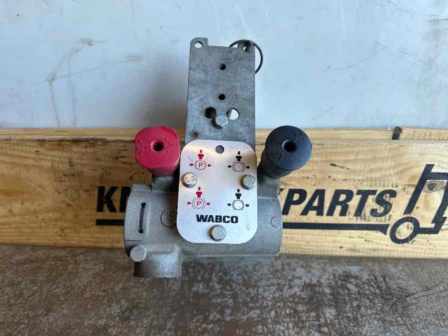 EKERI QUICK REALESE WABCO 971002900 - صمام الفرامل: صور 1 EKERI QUICK REALESE WABCO 971002900 - صمام الفرامل: صور 1
