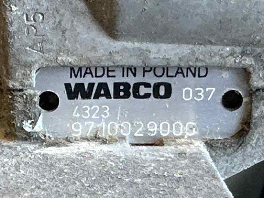EKERI QUICK REALESE WABCO 971002900 - صمام الفرامل: صور 3 EKERI QUICK REALESE WABCO 971002900 - صمام الفرامل: صور 3