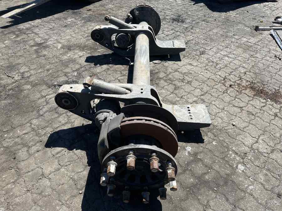 EKERI TRAILER AXLE SAF BI9-22K01 - المحور و قطع الغيار - مقطورة: صور 3 EKERI TRAILER AXLE SAF BI9-22K01 - المحور و قطع الغيار - مقطورة: صور 3