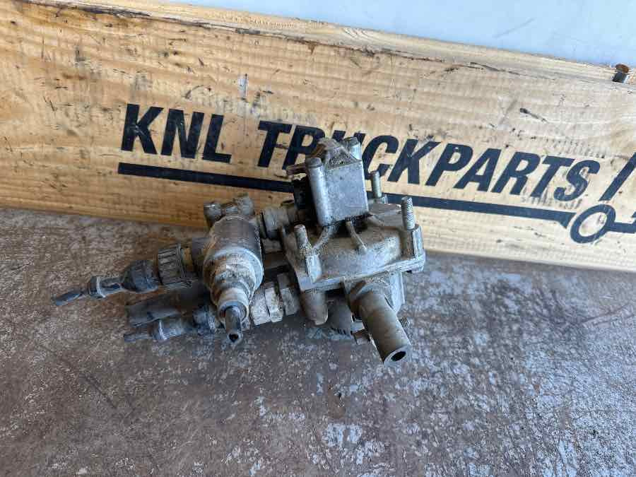 EKERI WABCO ABS VALVE 4802070010 - صمام - مقطورة: صور 1 EKERI WABCO ABS VALVE 4802070010 - صمام - مقطورة: صور 1