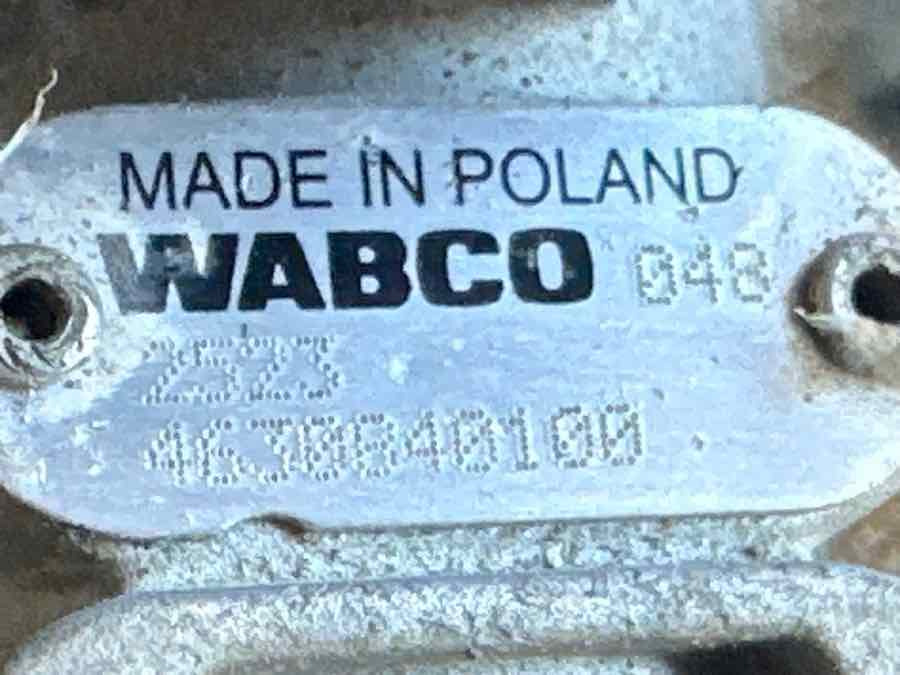 EKERI WABCO LIFT VALVE 4630840100 - صمام: صور 3 EKERI WABCO LIFT VALVE 4630840100 - صمام: صور 3