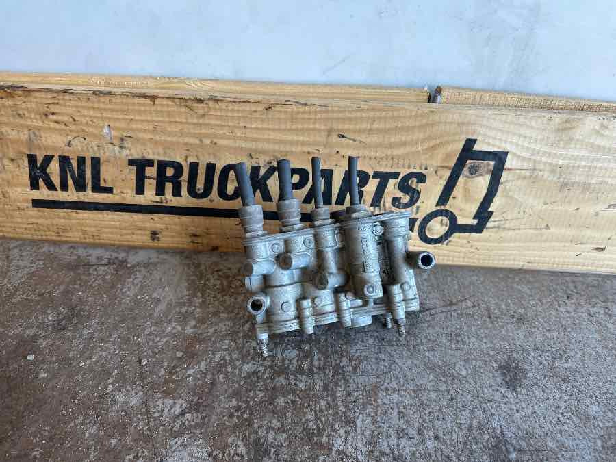 EKERI WABCO LIFT VALVE 4630840100 - صمام: صور 1 EKERI WABCO LIFT VALVE 4630840100 - صمام: صور 1