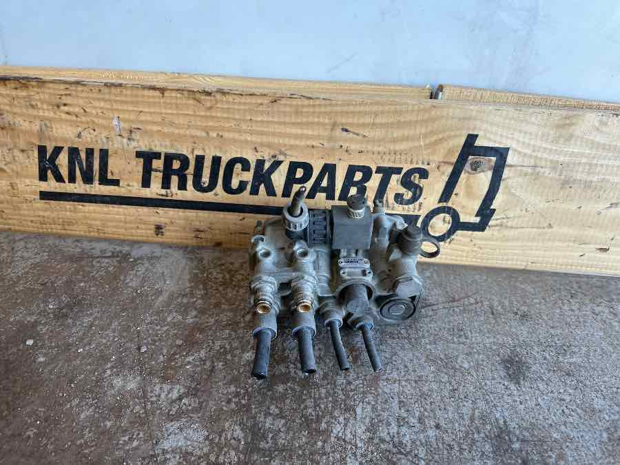 EKERI WABCO LIFT VALVE 4630840100 - صمام: صور 2 EKERI WABCO LIFT VALVE 4630840100 - صمام: صور 2