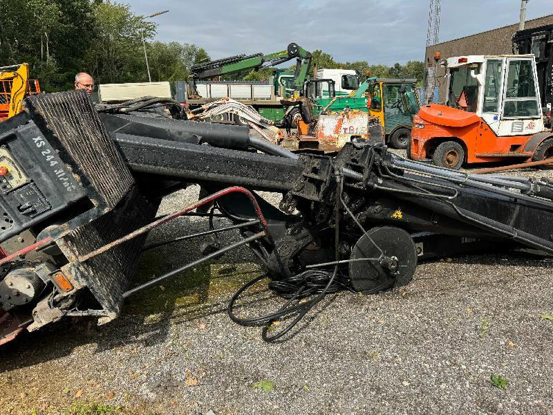 HIAB CRANE HIPRO XS 244 EP-5 - ونش كرين: صور 4 HIAB CRANE HIPRO XS 244 EP-5 - ونش كرين: صور 4
