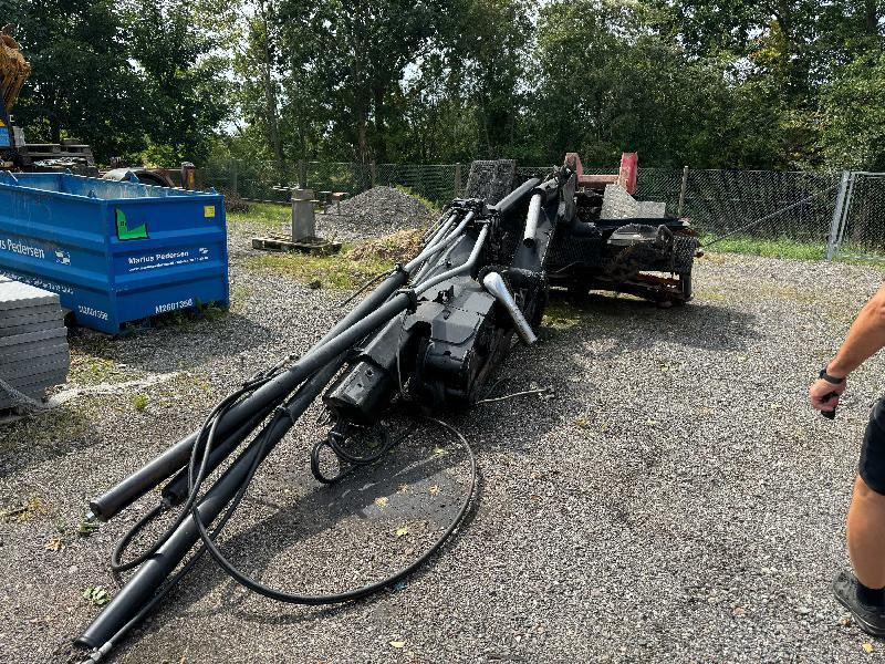 HIAB CRANE HIPRO XS 244 EP-5 - ونش كرين: صور 3 HIAB CRANE HIPRO XS 244 EP-5 - ونش كرين: صور 3