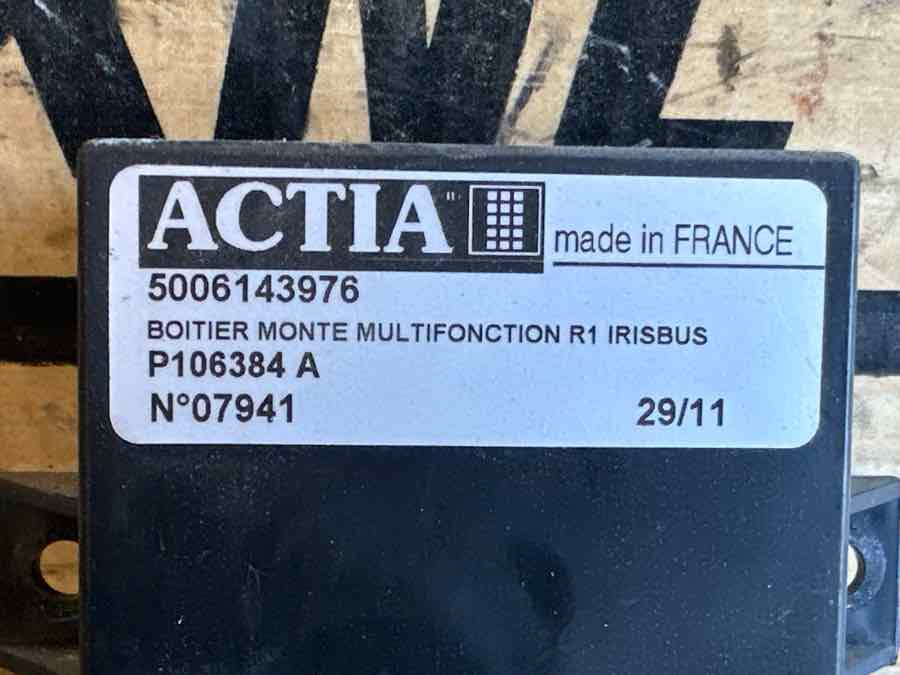 IVECO ECU BUS 5006143976 - كتلة التحكم - حافلة: صور 2 IVECO ECU BUS 5006143976 - كتلة التحكم - حافلة: صور 2