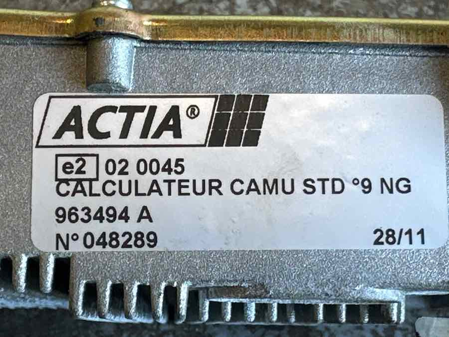 IVECO ECU BUS 5006144131 - كتلة التحكم - حافلة: صور 3 IVECO ECU BUS 5006144131 - كتلة التحكم - حافلة: صور 3