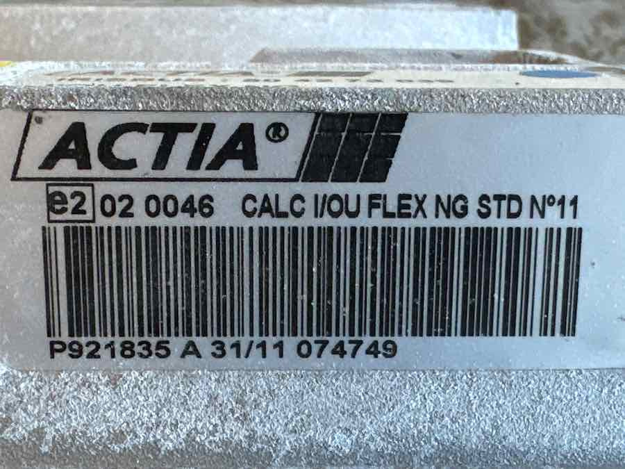 IVECO ECU BUS 504273039 - كتلة التحكم - حافلة: صور 3 IVECO ECU BUS 504273039 - كتلة التحكم - حافلة: صور 3