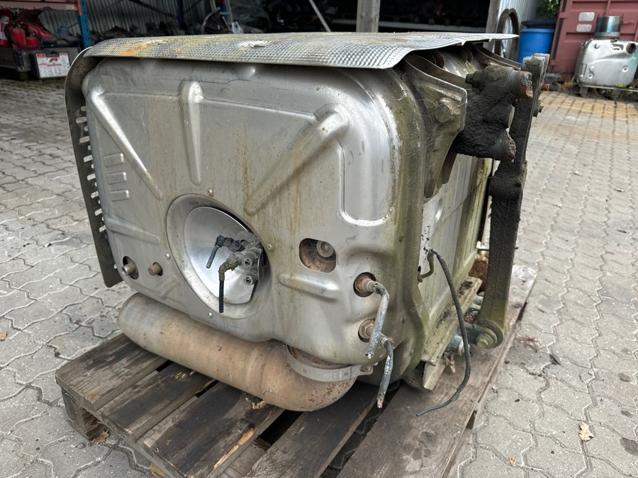 IVECO EXHAUST 5801429216 - محول حفزي - شاحنة: صور 1 IVECO EXHAUST 5801429216 - محول حفزي - شاحنة: صور 1