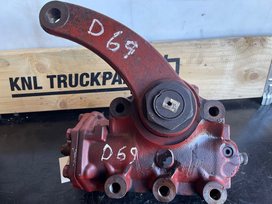 IVECO STEERING GEAR 41218668 - قيادة السيارة - شاحنة: صور 1 IVECO STEERING GEAR 41218668 - قيادة السيارة - شاحنة: صور 1