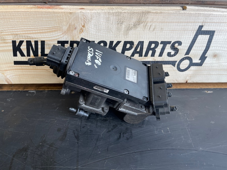 IVECO STRALIS FOOT BRAKE VALVE 4800200140 - صمام الفرامل - شاحنة: صور 1 IVECO STRALIS FOOT BRAKE VALVE 4800200140 - صمام الفرامل - شاحنة: صور 1