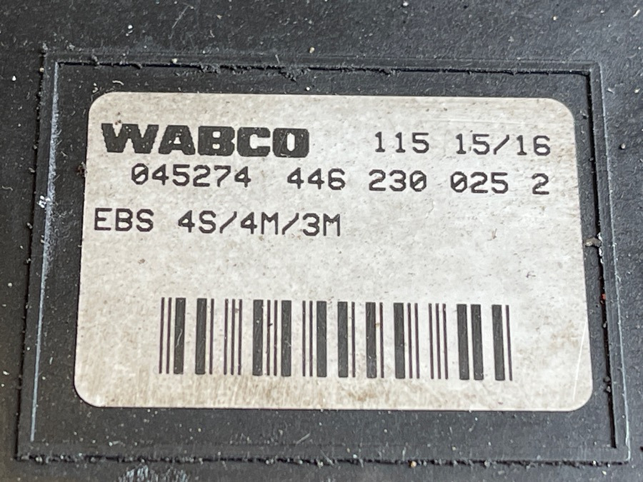 IVECO STRALIS FOOT BRAKE VALVE 4800200140 - صمام الفرامل - شاحنة: صور 4 IVECO STRALIS FOOT BRAKE VALVE 4800200140 - صمام الفرامل - شاحنة: صور 4