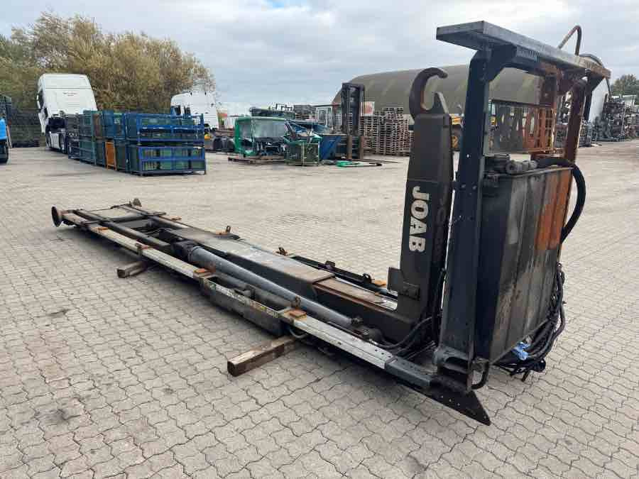 JOAB HOOK LOADER SYSTEM L20 - 5950 AA - الحمالات الخطافية: صور 1 JOAB HOOK LOADER SYSTEM L20 - 5950 AA - الحمالات الخطافية: صور 1