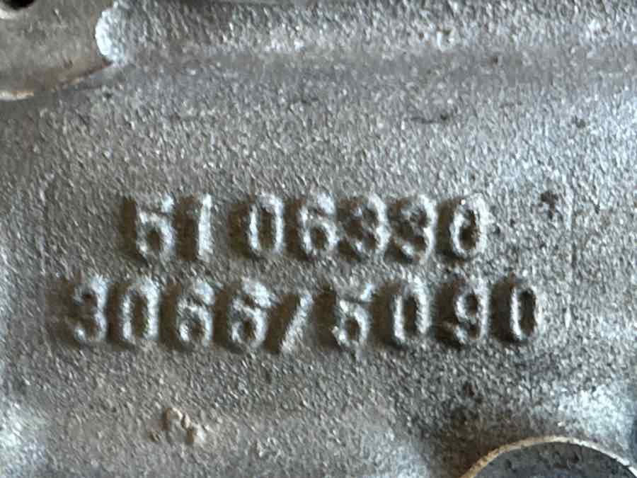 MAN COOLANT PUMP 51.06330-5090 - نظام التبريد - شاحنة: صور 3 MAN COOLANT PUMP 51.06330-5090 - نظام التبريد - شاحنة: صور 3