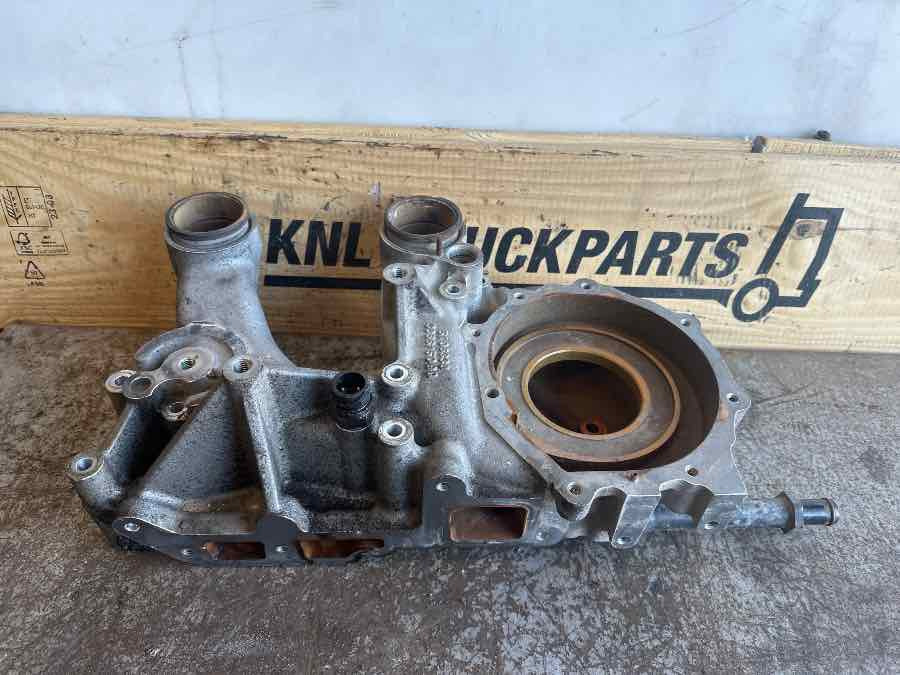 MAN COOLANT PUMP 51.06330-5090 - نظام التبريد - شاحنة: صور 1 MAN COOLANT PUMP 51.06330-5090 - نظام التبريد - شاحنة: صور 1