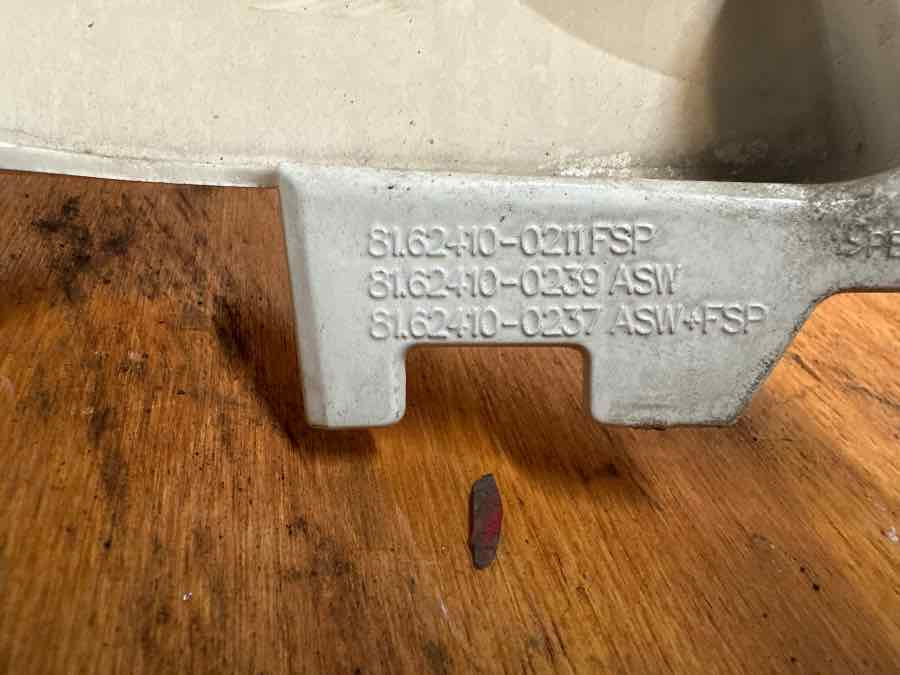 MAN COVER PILLAR LEFT 81.62410-0208 - الكابينة والداخلية - شاحنة: صور 4 MAN COVER PILLAR LEFT 81.62410-0208 - الكابينة والداخلية - شاحنة: صور 4