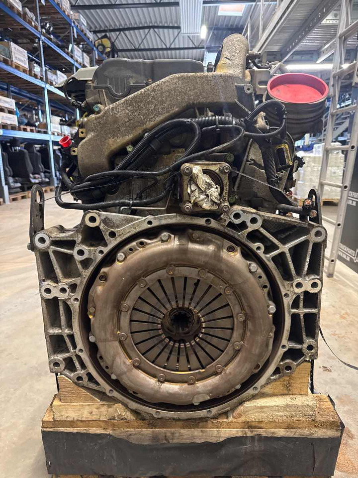 MAN ENGINE D2676 LF51 500 HP + PTO - المحرك - شاحنة: صور 3 MAN ENGINE D2676 LF51 500 HP + PTO - المحرك - شاحنة: صور 3