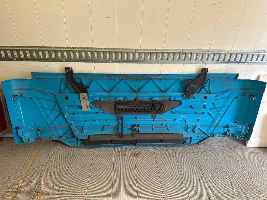 MAN FRONT GRILL 81.61150-6107 - هيكل السيارة الخارجية - شاحنة: صور 2 MAN FRONT GRILL 81.61150-6107 - هيكل السيارة الخارجية - شاحنة: صور 2