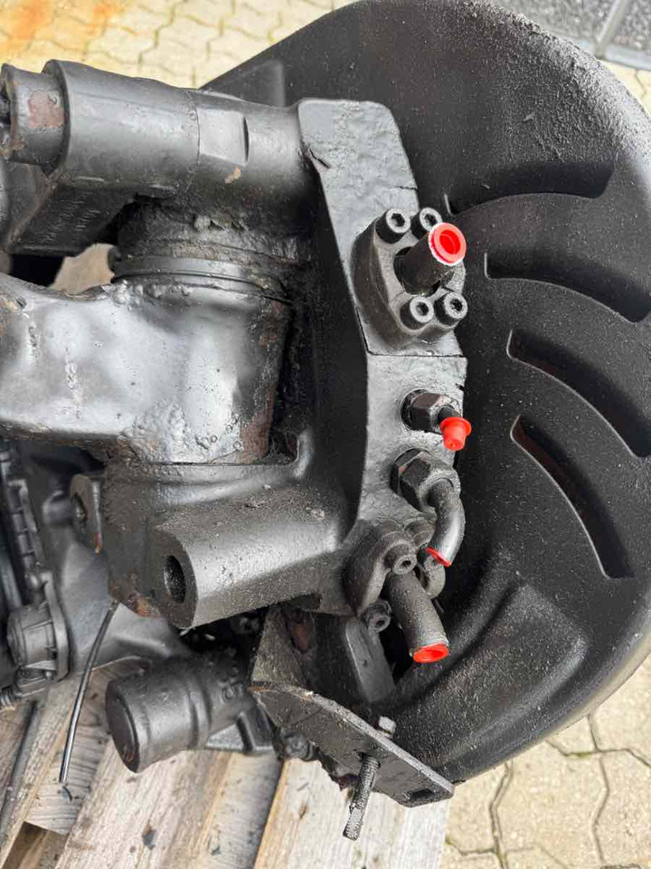 MAN FRONT HUBS 81.36030-0005 + 81.36035-6009 - محاور - شاحنة: صور 3 MAN FRONT HUBS 81.36030-0005 + 81.36035-6009 - محاور - شاحنة: صور 3