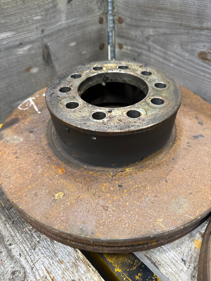 MAN FRONT WHEEL DISC 81.50803-0042 - أقراص الفرامل - شاحنة: صور 1 MAN FRONT WHEEL DISC 81.50803-0042 - أقراص الفرامل - شاحنة: صور 1