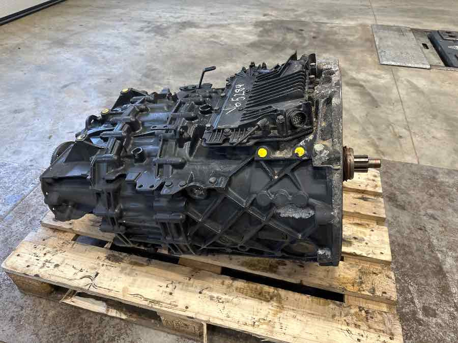 MAN GEARBOX 12AS2330TD // 81.32004-6397 - علبة التروس - شاحنة: صور 1 MAN GEARBOX 12AS2330TD // 81.32004-6397 - علبة التروس - شاحنة: صور 1