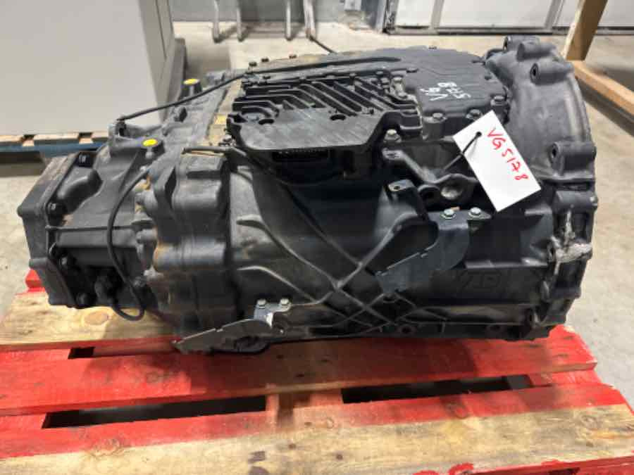 MAN GEARBOX 12TX2620DD / 81.32004-6407 - علبة التروس - شاحنة: صور 2 MAN GEARBOX 12TX2620DD / 81.32004-6407 - علبة التروس - شاحنة: صور 2