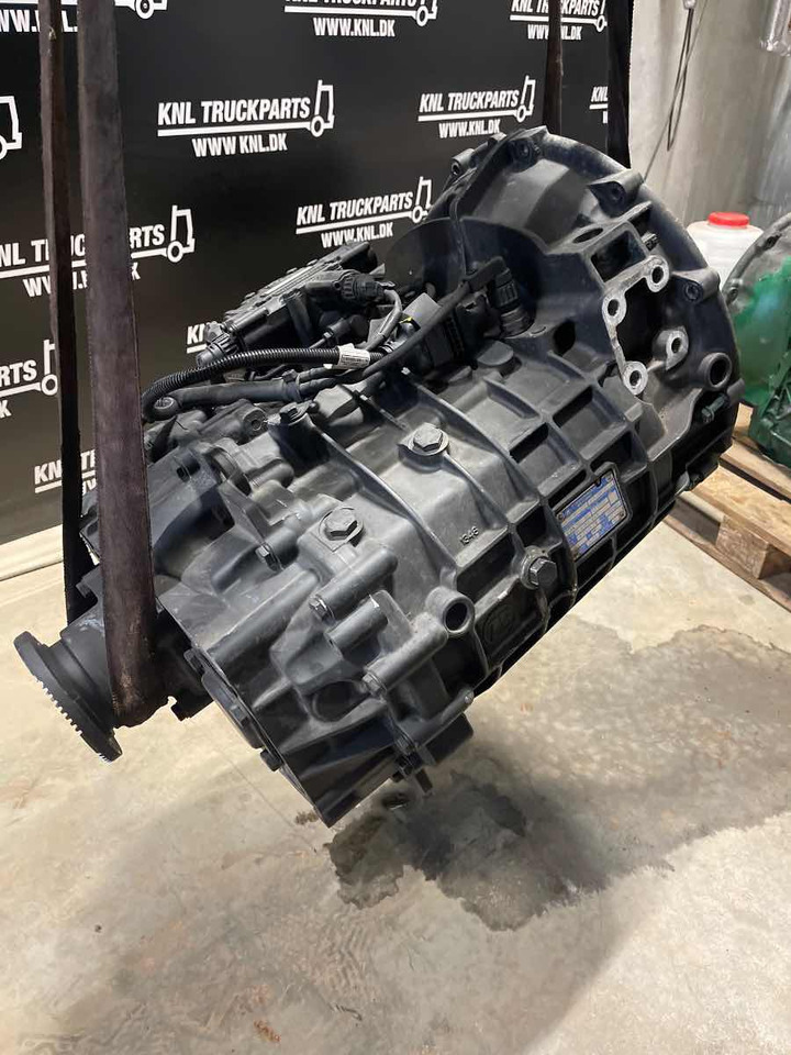 MAN GEARBOX 6AS1000TO // 81.32004-6516 - علبة التروس - شاحنة: صور 1 MAN GEARBOX 6AS1000TO // 81.32004-6516 - علبة التروس - شاحنة: صور 1