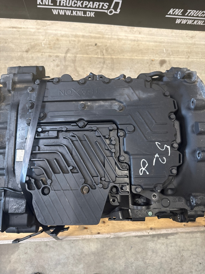 MAN GEARBOX ECU 81.25839-7135 - علبة التروس و قطع الغيار - شاحنة: صور 1 MAN GEARBOX ECU 81.25839-7135 - علبة التروس و قطع الغيار - شاحنة: صور 1