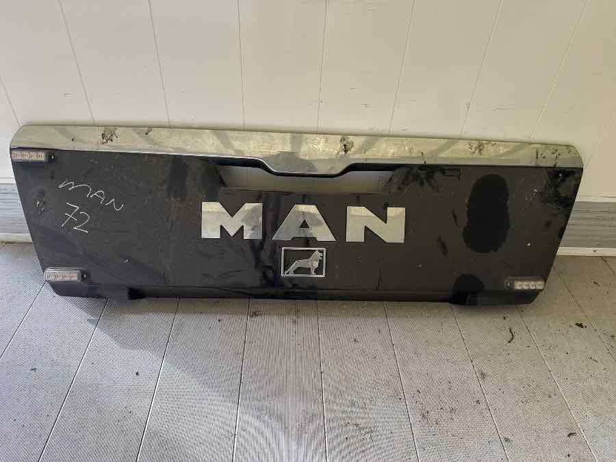 MAN MIDDEL FRONT PANEL 81.61150-6065 - هيكل السيارة الخارجية - شاحنة: صور 4 MAN MIDDEL FRONT PANEL 81.61150-6065 - هيكل السيارة الخارجية - شاحنة: صور 4