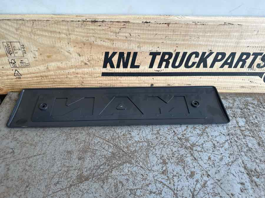 MAN NAME PLATE 81.97870-0121 - الإطار/ الشاسيه - شاحنة: صور 2 MAN NAME PLATE 81.97870-0121 - الإطار/ الشاسيه - شاحنة: صور 2