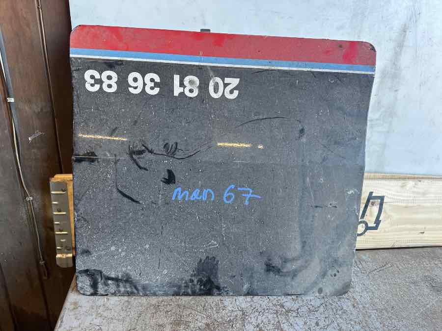 MAN SIDE DOOR 81.66912-5289 - الكابينة والداخلية - شاحنة: صور 1 MAN SIDE DOOR 81.66912-5289 - الكابينة والداخلية - شاحنة: صور 1