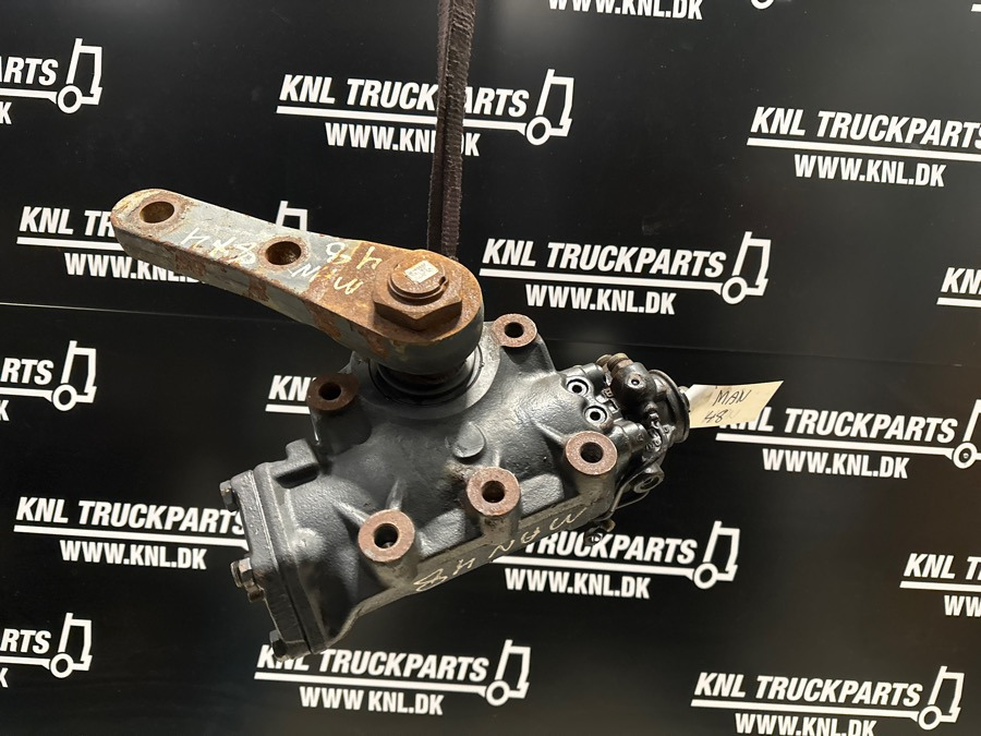 MAN STEERING GEAR 81.46200-6456 - دودة دركسون - شاحنة: صور 1 MAN STEERING GEAR 81.46200-6456 - دودة دركسون - شاحنة: صور 1