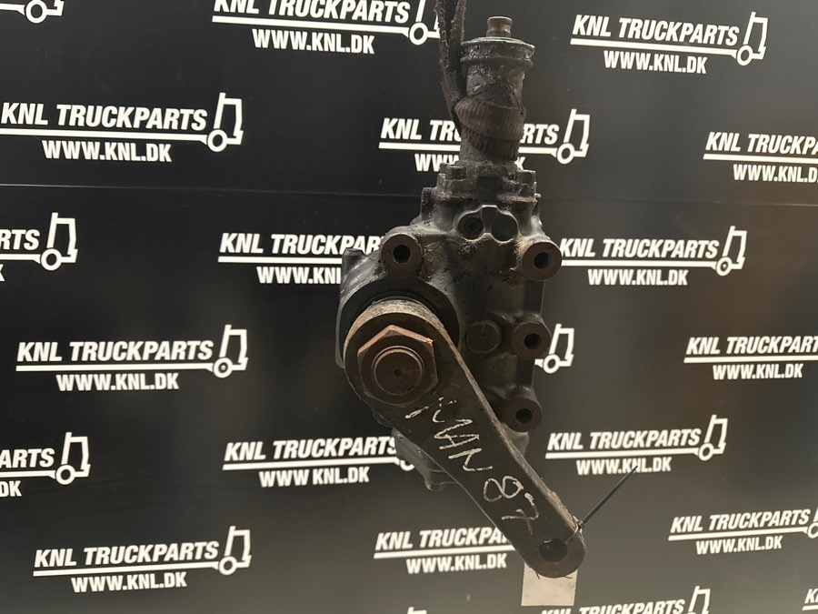 MAN STEERING GEAR 81.46200-6456 - دودة دركسون - شاحنة: صور 1 MAN STEERING GEAR 81.46200-6456 - دودة دركسون - شاحنة: صور 1