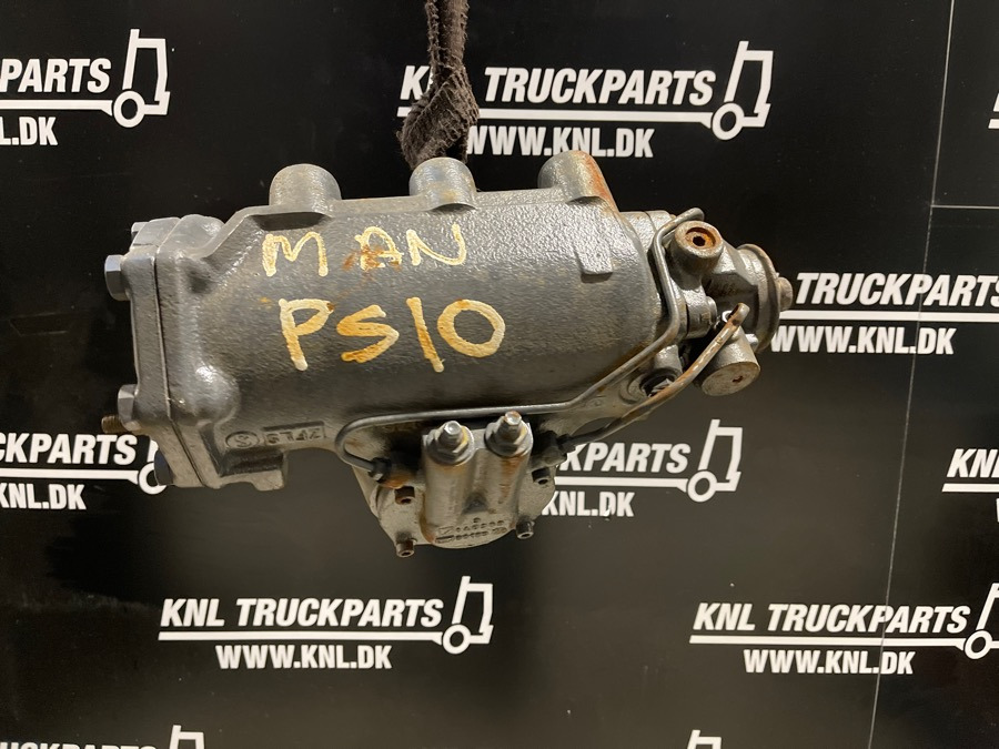 MAN STEERING GEAR 81.46200-6456 - دودة دركسون - شاحنة: صور 1 MAN STEERING GEAR 81.46200-6456 - دودة دركسون - شاحنة: صور 1
