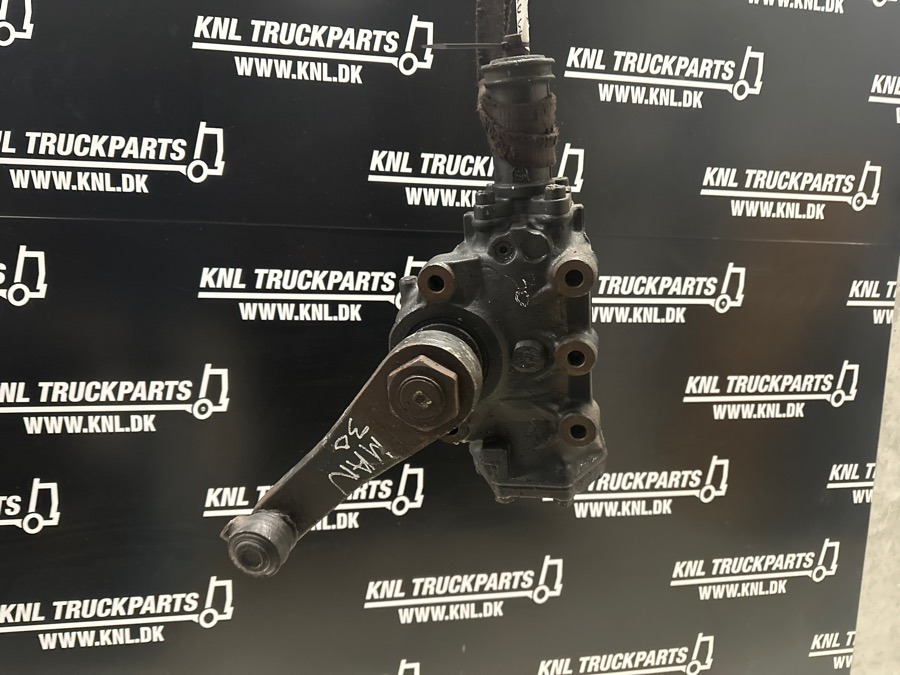 MAN STEERING GEAR 81.46200-6535 - دودة دركسون - شاحنة: صور 1 MAN STEERING GEAR 81.46200-6535 - دودة دركسون - شاحنة: صور 1