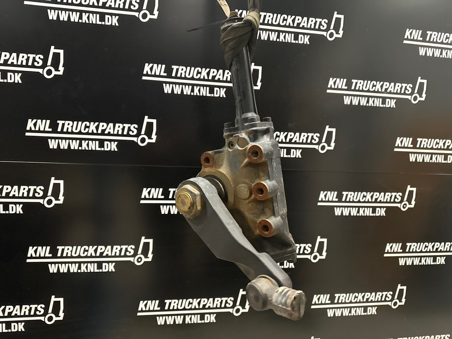 MAN STEERING GEAR 81.46200-6543 - دودة دركسون - شاحنة: صور 1 MAN STEERING GEAR 81.46200-6543 - دودة دركسون - شاحنة: صور 1