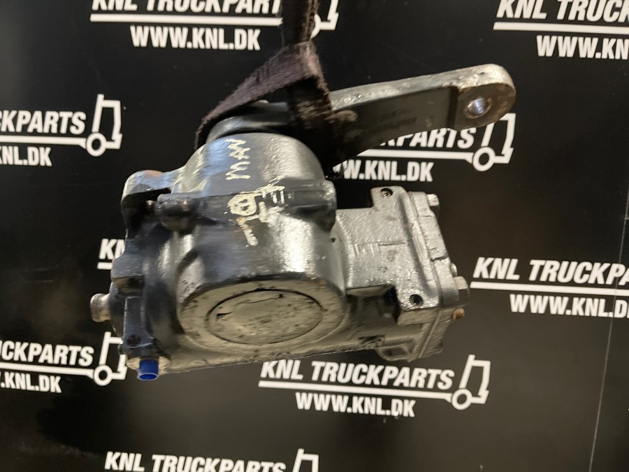 MAN STEERING GEAR 85.46200-6007 - دودة دركسون - شاحنة: صور 1 MAN STEERING GEAR 85.46200-6007 - دودة دركسون - شاحنة: صور 1
