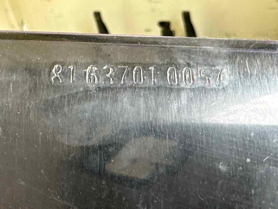 MAN SUN VISIOR 81.63701-0057 - الكابينة والداخلية - شاحنة: صور 2 MAN SUN VISIOR 81.63701-0057 - الكابينة والداخلية - شاحنة: صور 2