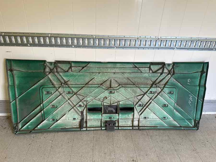 MAN TGA FRONT SERVICE DOOR 81.61110-0053 - هيكل السيارة الخارجية - شاحنة: صور 2 MAN TGA FRONT SERVICE DOOR 81.61110-0053 - هيكل السيارة الخارجية - شاحنة: صور 2