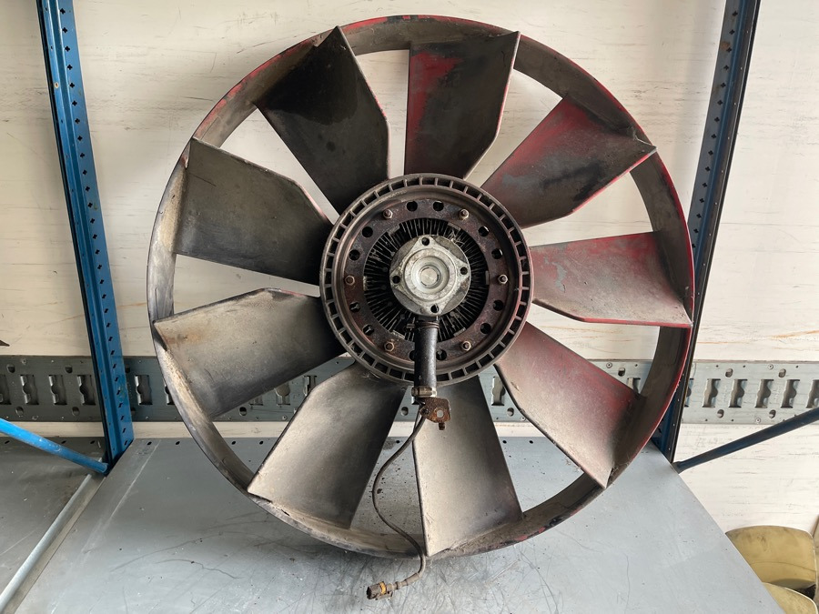 MAN TGA VISKOS FAN 51.06601-0275 - نظام التبريد - شاحنة: صور 4 MAN TGA VISKOS FAN 51.06601-0275 - نظام التبريد - شاحنة: صور 4