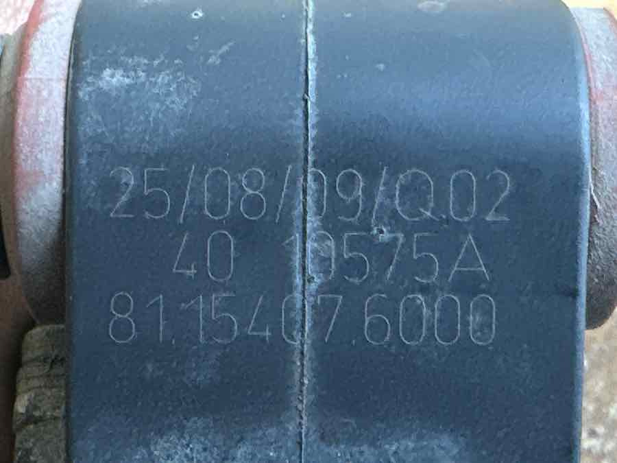 MAN VALVE 81.15407-6000 - صمام الفرامل - شاحنة: صور 2 MAN VALVE 81.15407-6000 - صمام الفرامل - شاحنة: صور 2