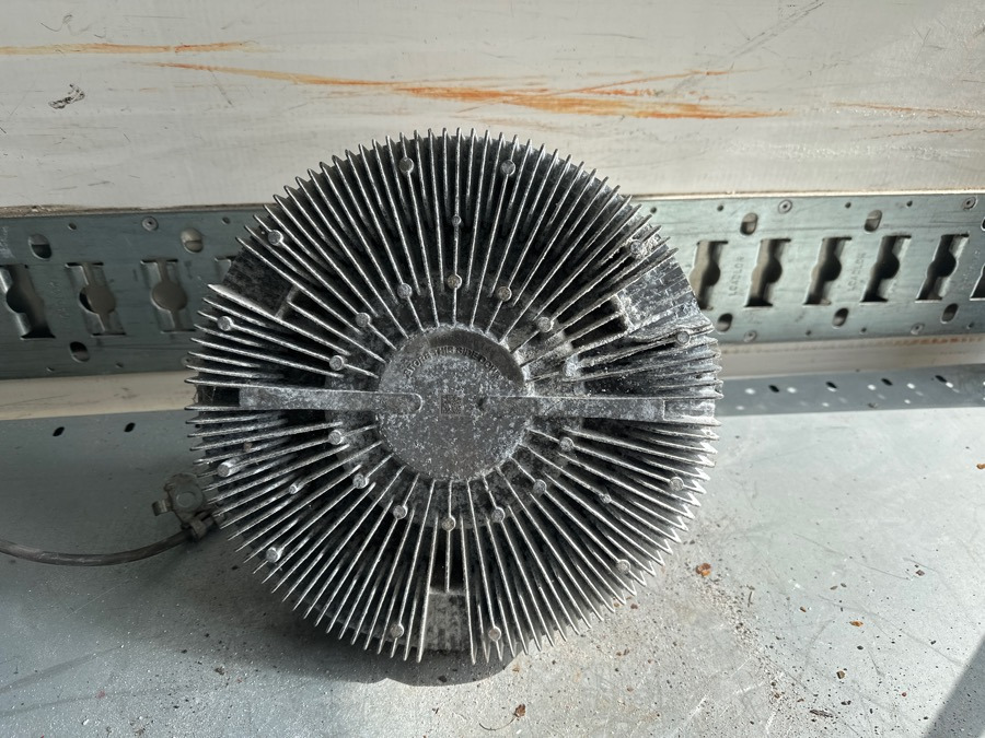 MAN VISKOS 51.06630-0141 - نظام التبريد - شاحنة: صور 1 MAN VISKOS 51.06630-0141 - نظام التبريد - شاحنة: صور 1