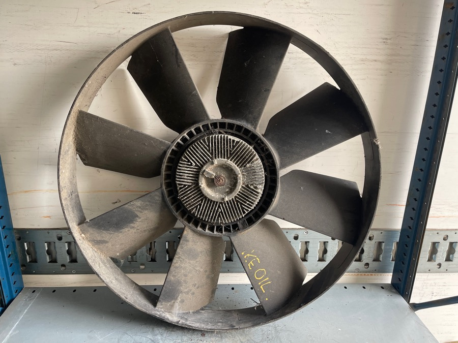 MAN VISKOS FAN 51.06601-0258 - نظام التبريد - شاحنة: صور 1 MAN VISKOS FAN 51.06601-0258 - نظام التبريد - شاحنة: صور 1