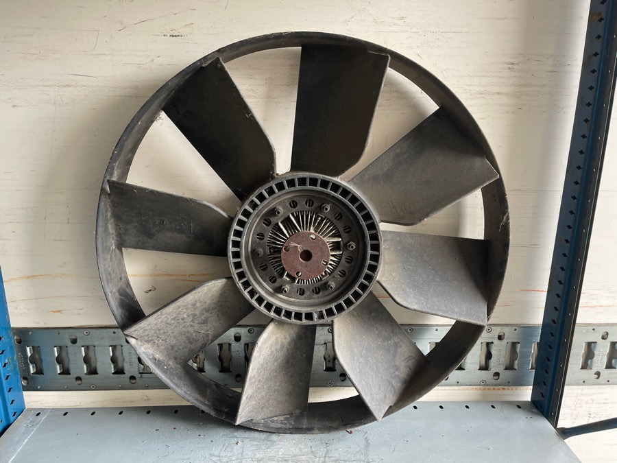 MAN VISKOS FAN 51.06601-0258 - نظام التبريد - شاحنة: صور 2 MAN VISKOS FAN 51.06601-0258 - نظام التبريد - شاحنة: صور 2