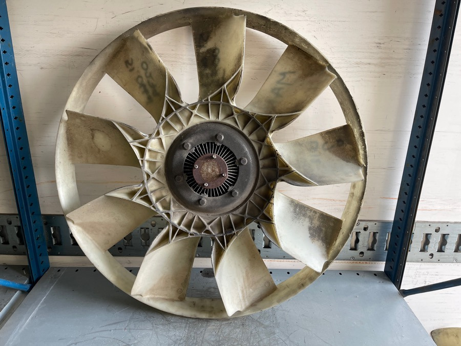 MAN VISKOS FAN 51.06630-0032 - نظام التبريد - شاحنة: صور 2 MAN VISKOS FAN 51.06630-0032 - نظام التبريد - شاحنة: صور 2