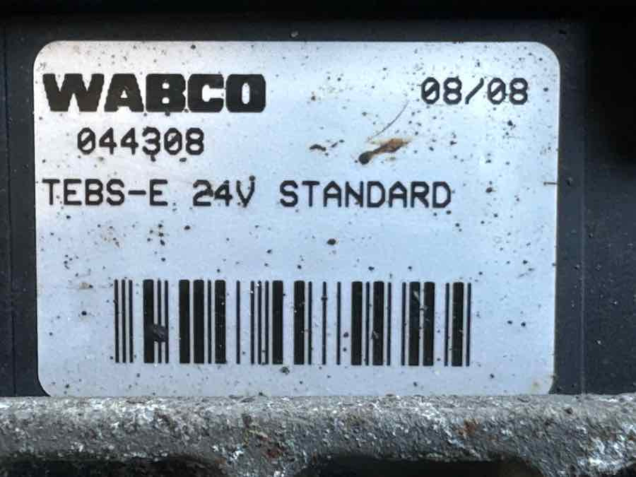 MB BUS TEBS-E 24V STANDARD TRAILER MODULATOR - صمام الفرامل - شاحنة: صور 5 MB BUS TEBS-E 24V STANDARD TRAILER MODULATOR - صمام الفرامل - شاحنة: صور 5