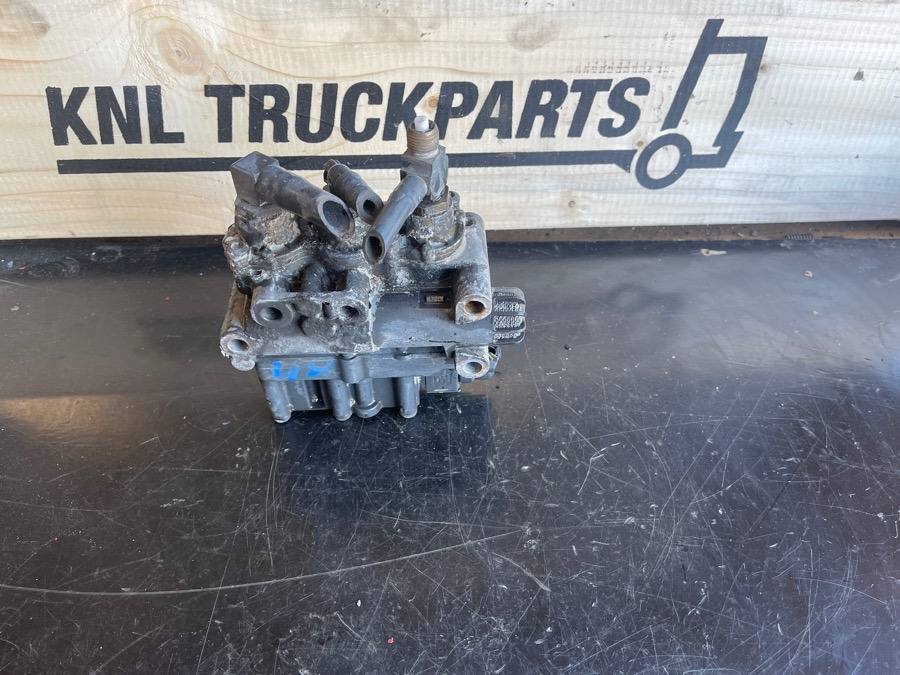 MERCEDES A0017270625 - صمام الفرامل - شاحنة: صور 1 MERCEDES A0017270625 - صمام الفرامل - شاحنة: صور 1